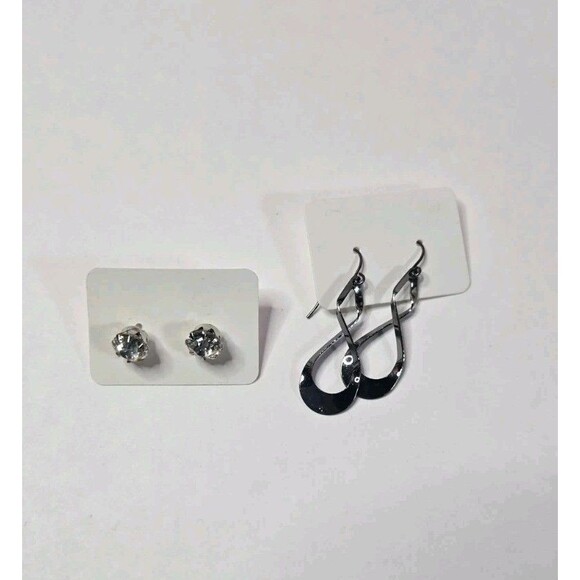 Jewelry Lot Silver Springs Silvertone Theme Clean Curated Bundle Free Gift - Picture 14 of 16